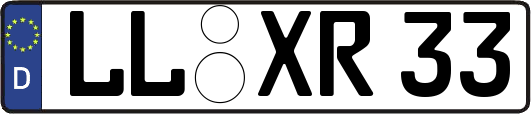 LL-XR33