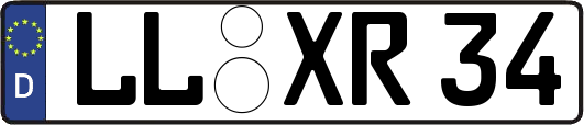 LL-XR34