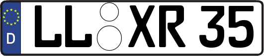 LL-XR35