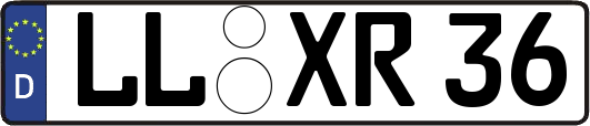 LL-XR36