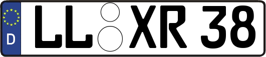 LL-XR38