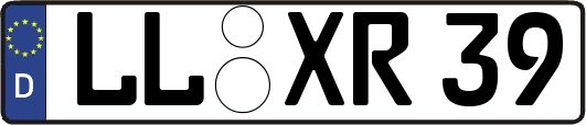 LL-XR39