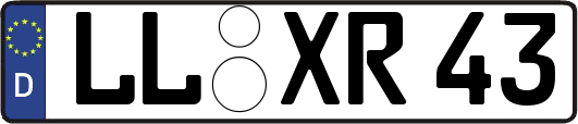 LL-XR43