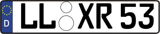 LL-XR53