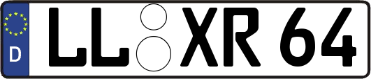 LL-XR64