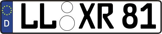 LL-XR81