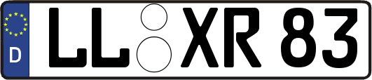 LL-XR83