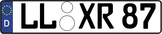 LL-XR87