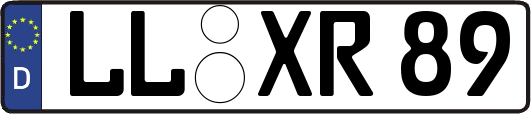 LL-XR89