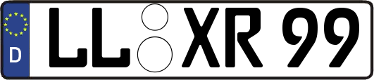 LL-XR99