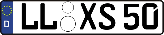 LL-XS50