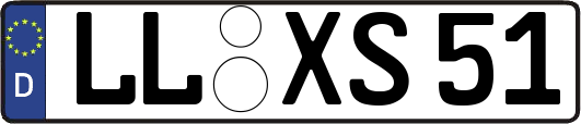 LL-XS51