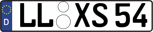 LL-XS54