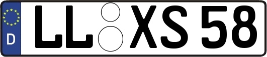 LL-XS58