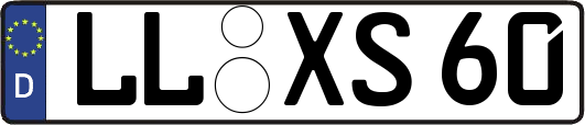 LL-XS60