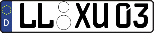 LL-XU03