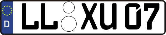 LL-XU07