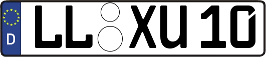 LL-XU10