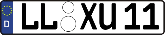 LL-XU11