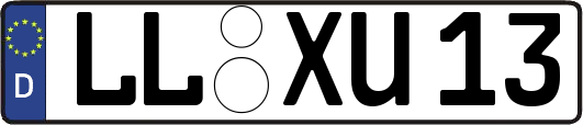 LL-XU13