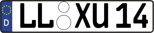 LL-XU14