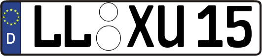 LL-XU15