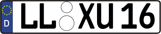 LL-XU16