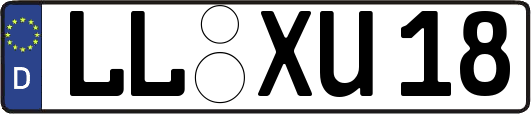 LL-XU18