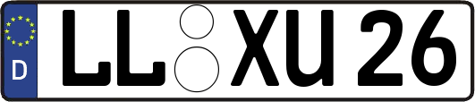 LL-XU26