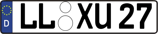 LL-XU27