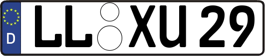 LL-XU29