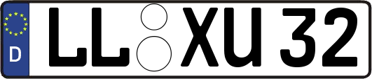 LL-XU32