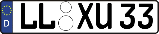 LL-XU33