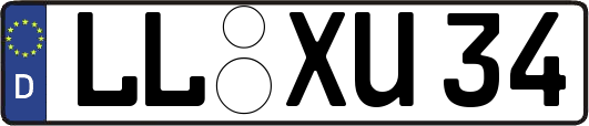 LL-XU34