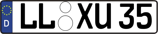 LL-XU35