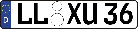 LL-XU36