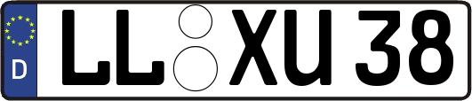 LL-XU38