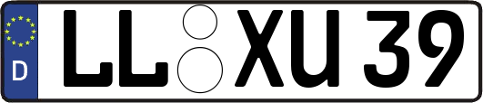 LL-XU39