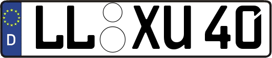 LL-XU40