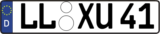 LL-XU41