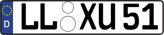 LL-XU51