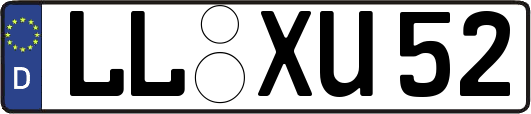 LL-XU52