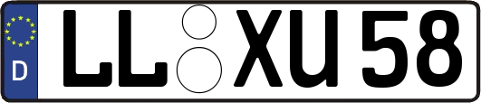 LL-XU58