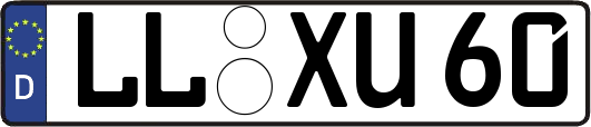 LL-XU60