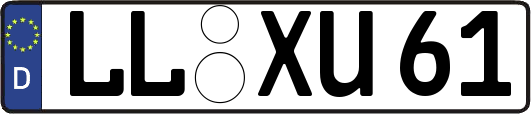 LL-XU61