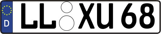 LL-XU68