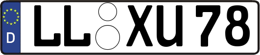 LL-XU78