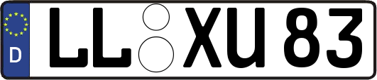 LL-XU83