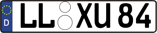 LL-XU84