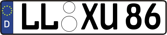 LL-XU86